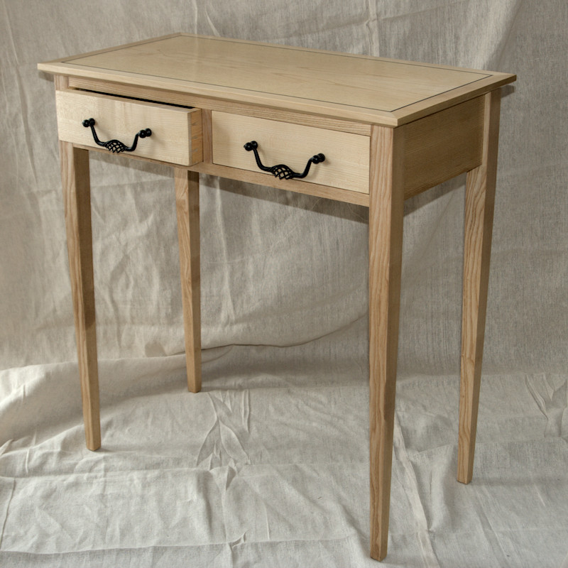 Ash and Sycamore table